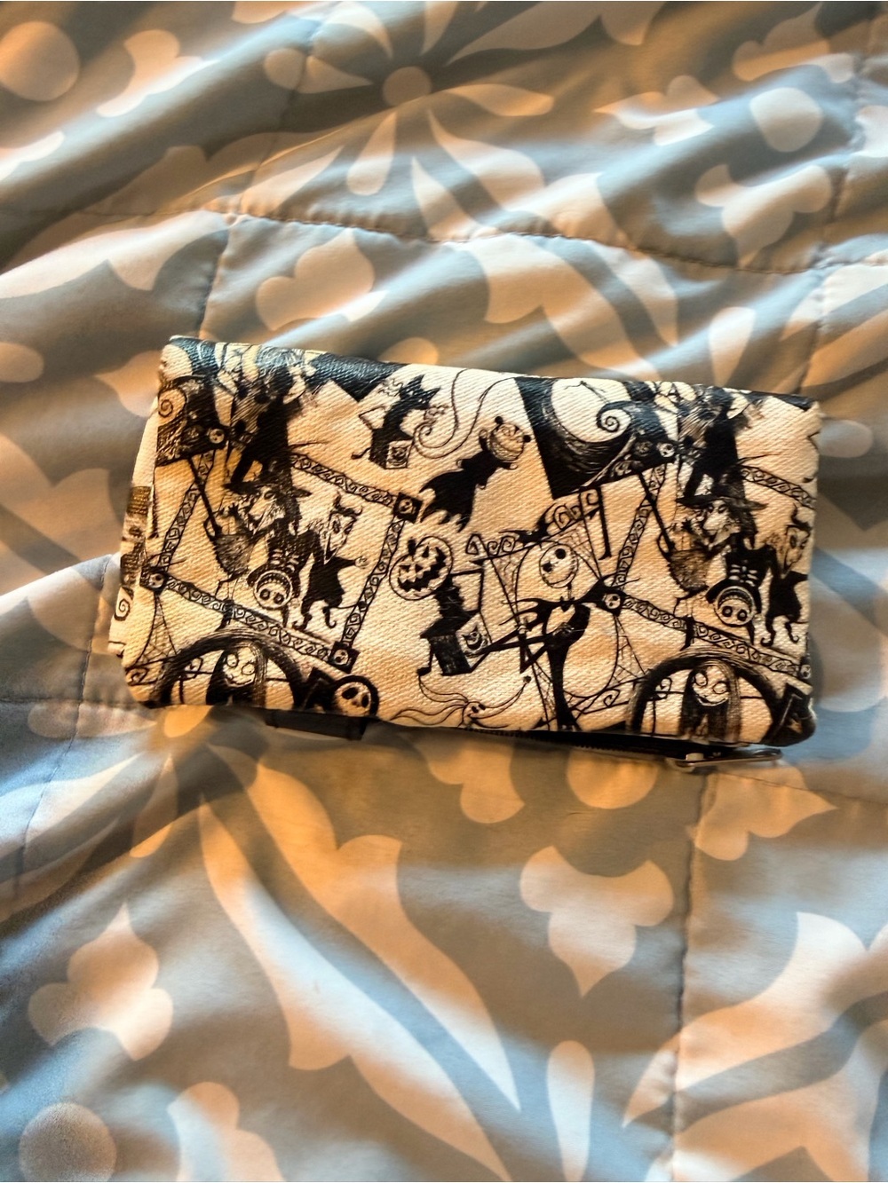 Disney Nightmare Before Christmas wallet - Picture 2 of 4